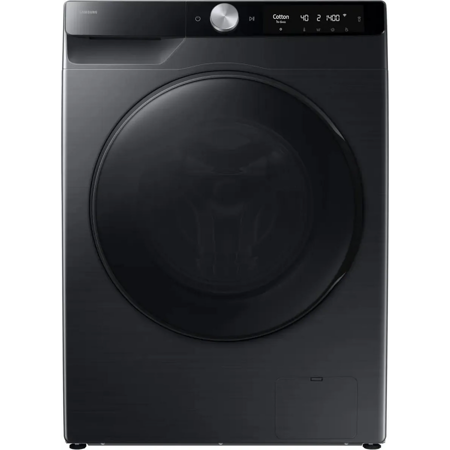 Стиральная машина Samsung WD11DG6B85BBLP черный