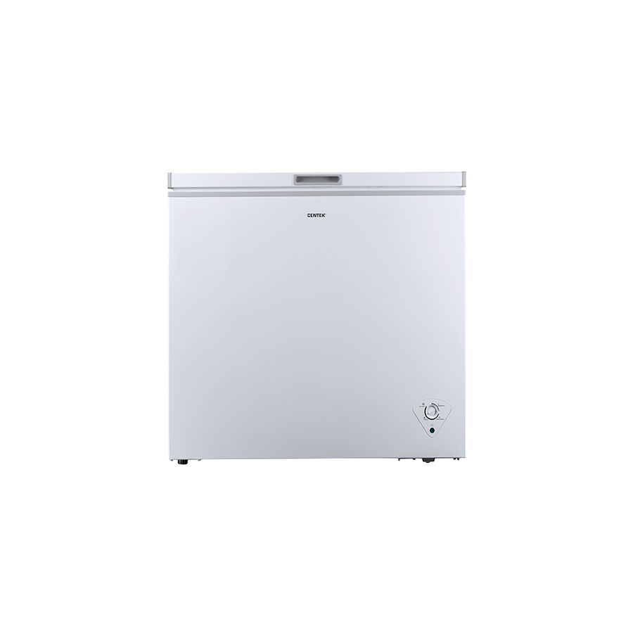 Морозильный ларь Centek CT-1764 белый 249л 985х600х850 мм (ДхШхВ) класс А+, LED, R600А