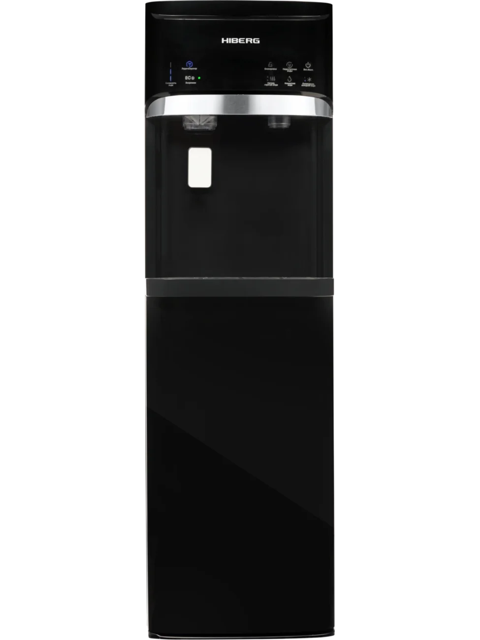 Кулер для воды HIBERG UFK 700 B Ice