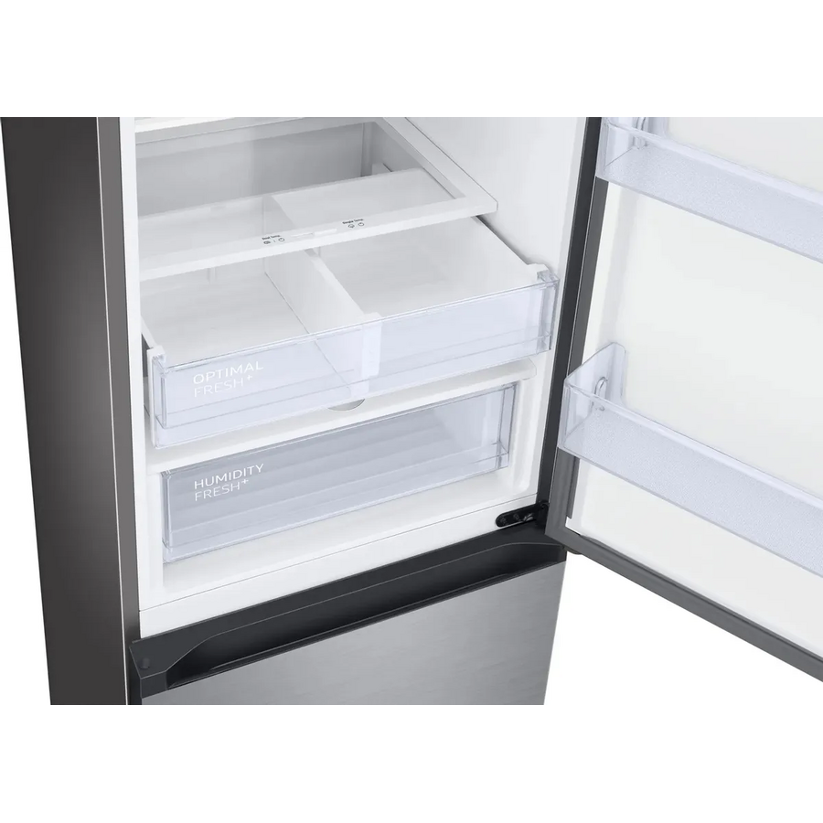 Холодильник Samsung RB38C6B3ES9/EF сталь