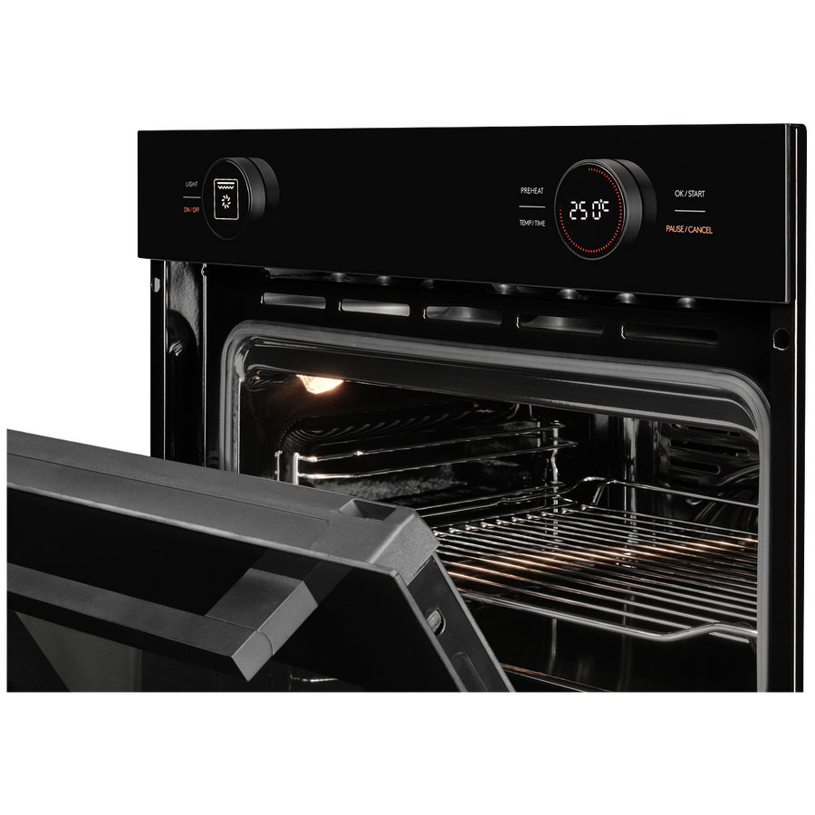Духовой шкаф Kuppersberg HT 612 Black