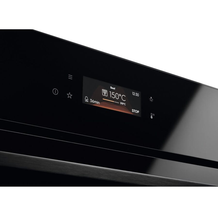 Духовой шкаф Electrolux EOB8S39H электрический черный