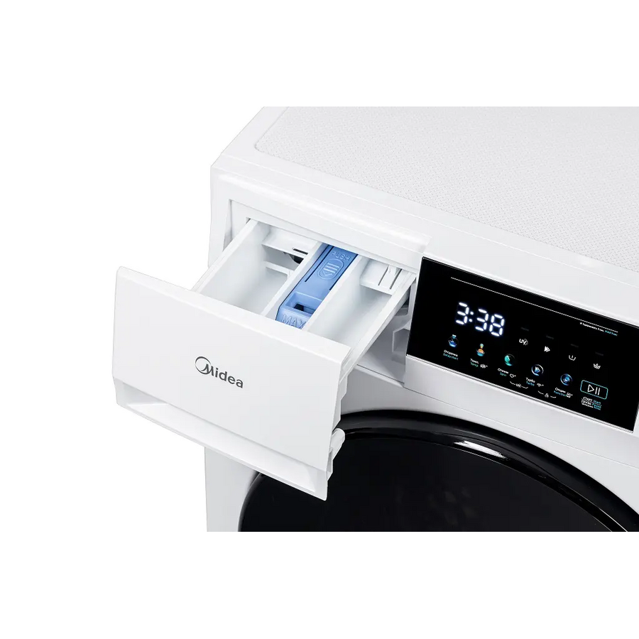 Стиральная машина MIDEA MFC3814BSW47/W