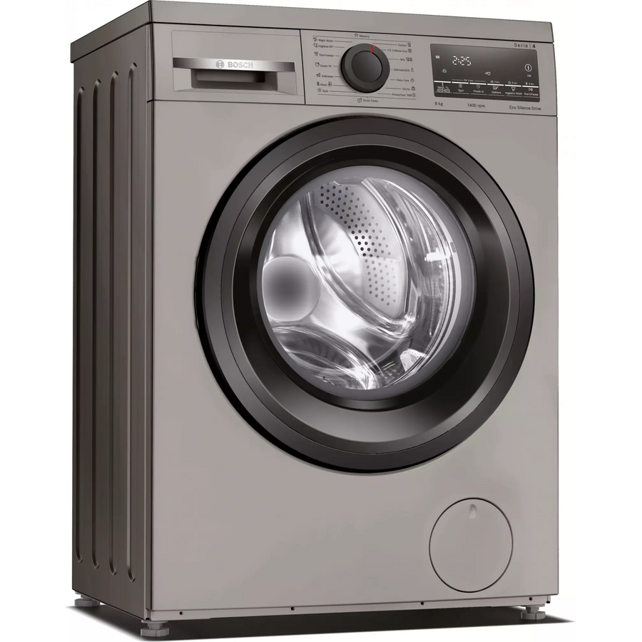 Стиральная машина Bosch WLS2846SME пан.англ серебристый