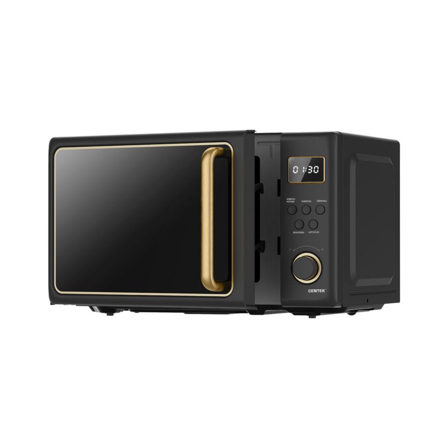 Микроволновая печь Centek CT-1565 Черный