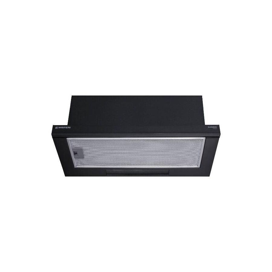 Вытяжка Meferi SLIDEBOX60BK Power