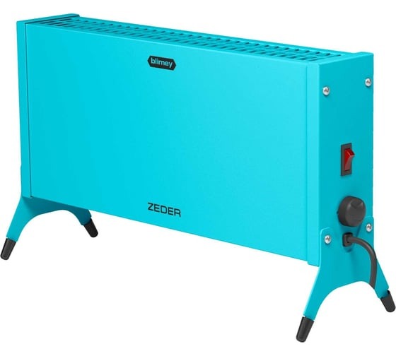 Конвектор Zeder 10MX-12 Blue