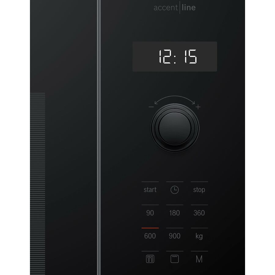 Встраиваемая микроволновая печь BOSCH BEL454MB1F
