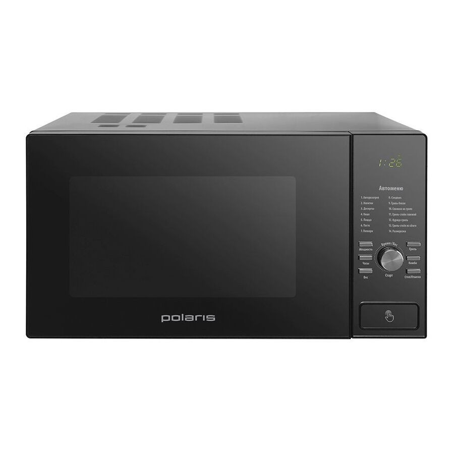 Микроволновая печь Polaris PMO 2303DG черный
