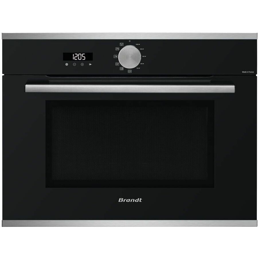 Встраиваемая микроволновая печь Brandt BKS7131LX