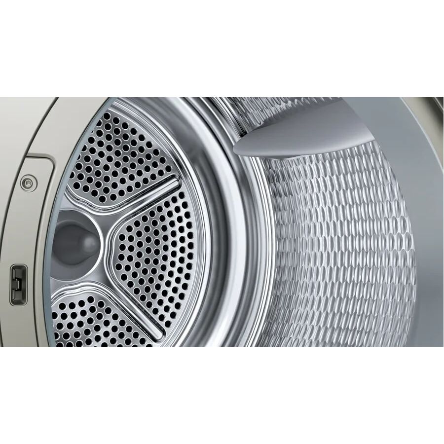 Сушильный автомат BOSCH WQB245BXME серебристый