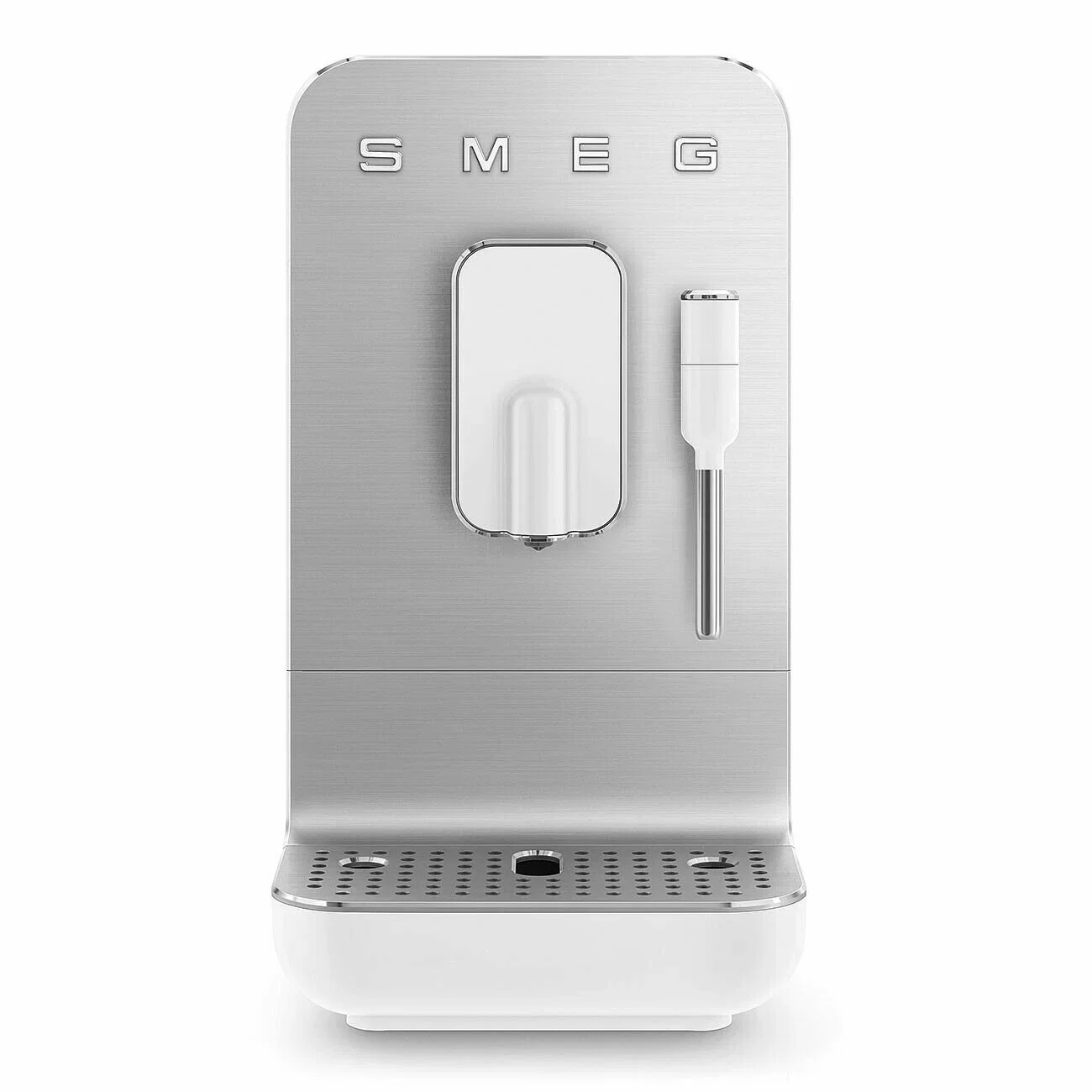 Кофемашина автоматическая SMEG BCC12WHMEU матово белый