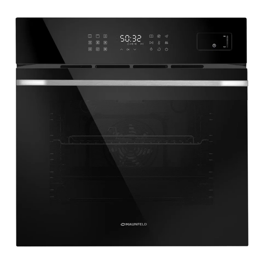 Шкаф духовой MAUNFELD EOEH7615STB