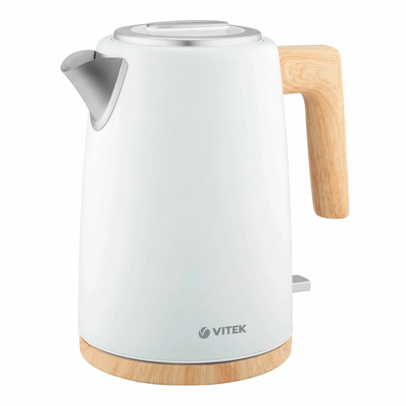 Электрочайник Vitek VT-1154 1.7л. 2200Вт корпус металл/пластик