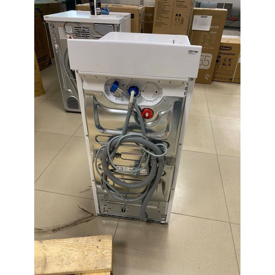 УЦ Стиральная машина ELECTROLUX EW6TN14262 (плохая упаковка, бу, нет документации, пересборка оборудования)