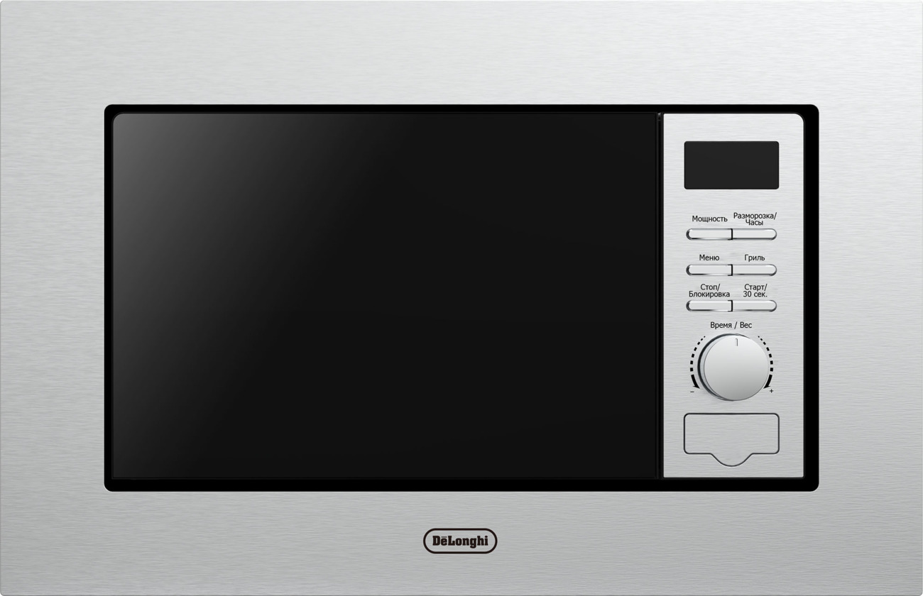 Встраиваемая микроволновая печь DeLonghi DMO 20IM MATERO