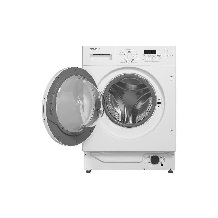 Встраиваемая стиральная машина HOMSair WMB148WH