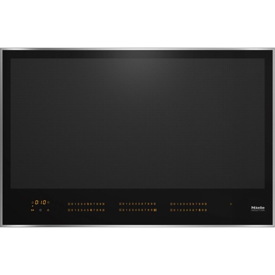 Варочная поверхность Miele KM 7678 FR черный