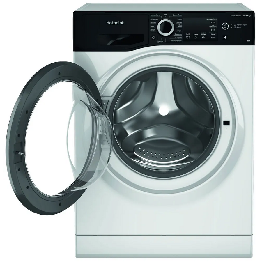 Стиральная машина Hotpoint-Ariston NSB 6039 ZS VE RU