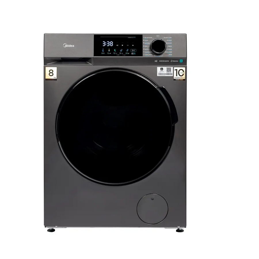 Стиральная машина MIDEA MFC3814BSW47/S Solar