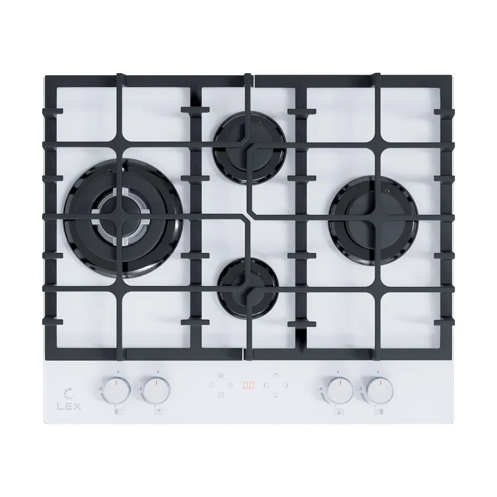 Варочная поверхность LEX GVG 646T WH