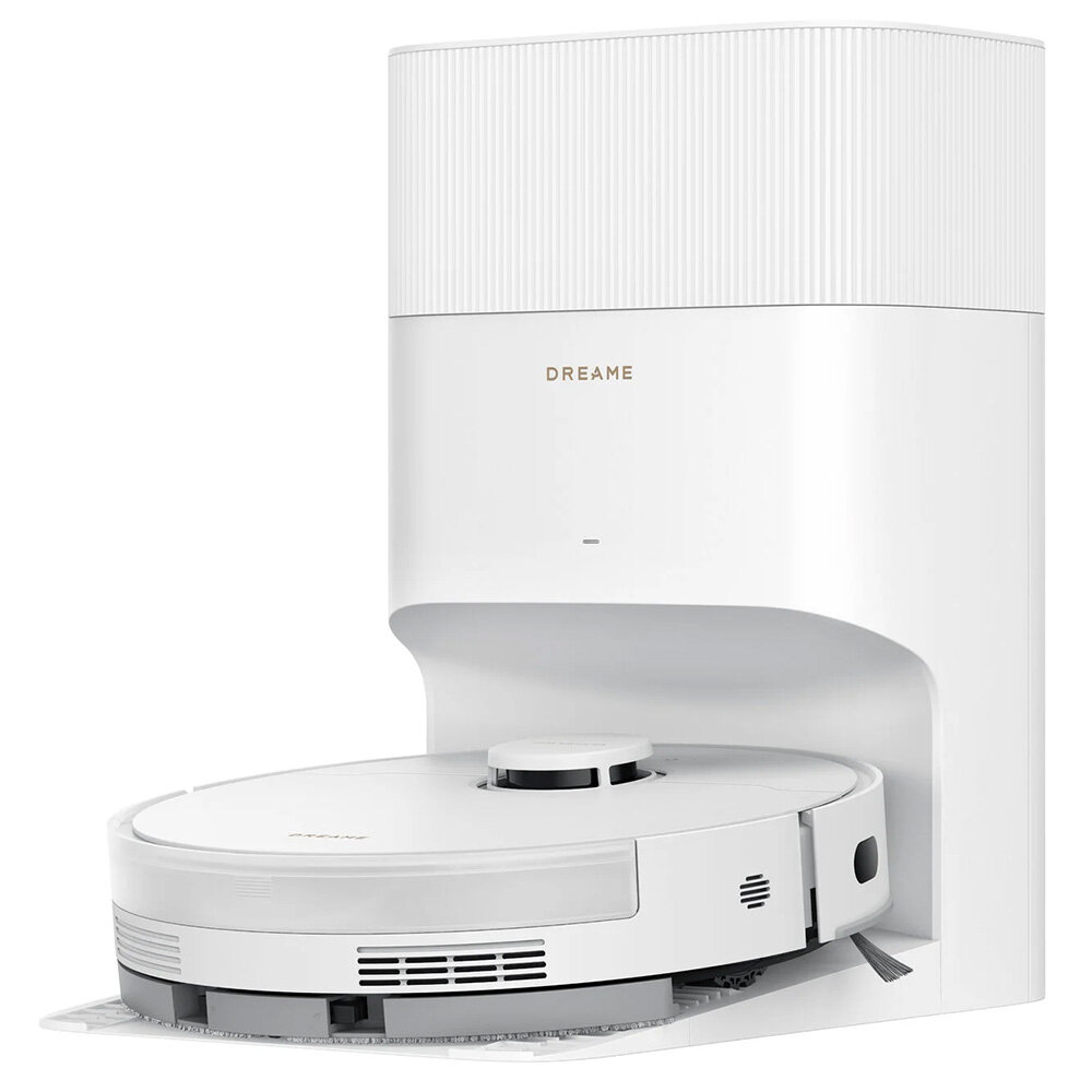 Робот-пылесос Dreame D20 Plus White RU