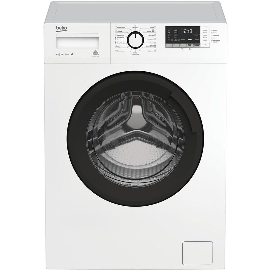 Cтиральная машина BEKO WRE 6512ZAW