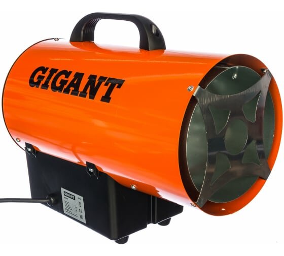 Газовая тепловая пушка Gigant GH10F