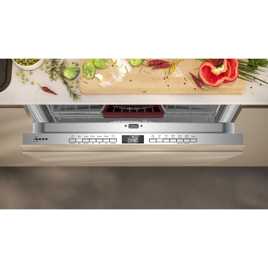 Встраиваемая посудомоечная машина Neff S155EVX04E