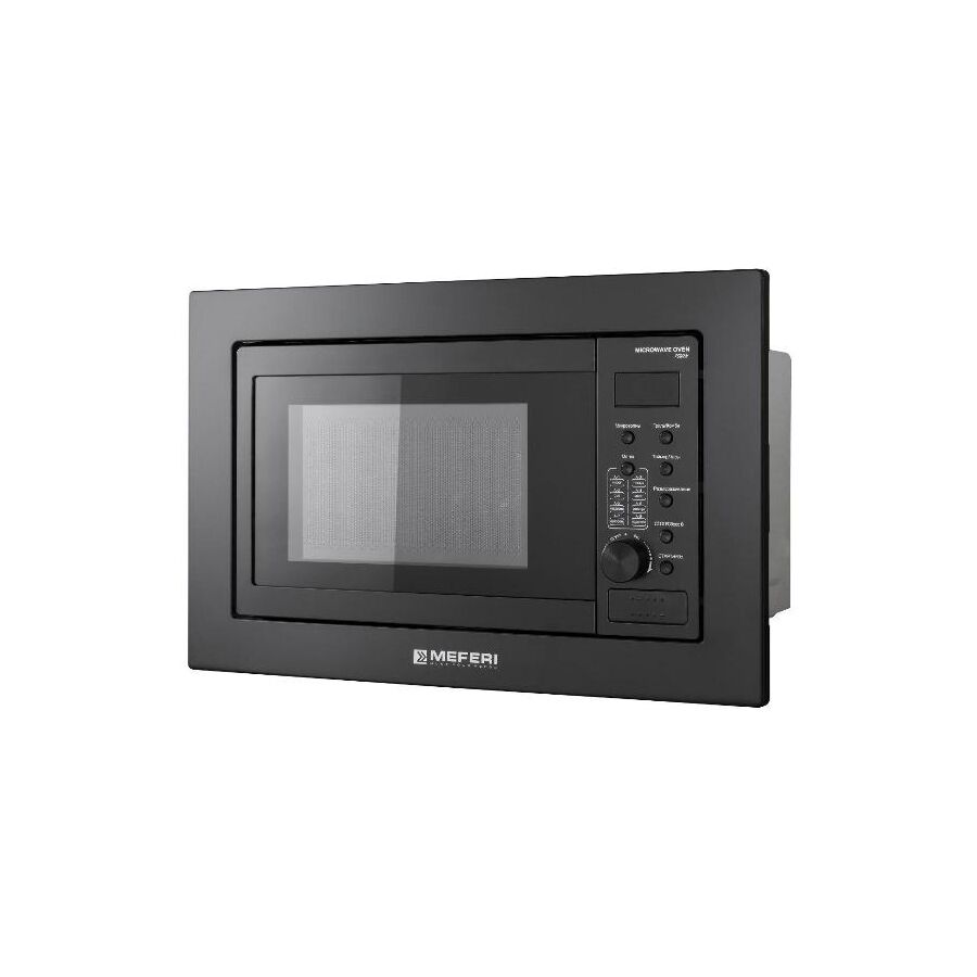 Встраиваемая микроволновая печь Meferi MMO6020BK Power