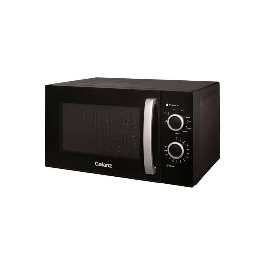 Микроволновая печь Galanz MOG-2009MB 20л. 700Вт черный