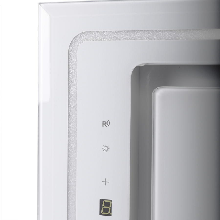 Вытяжка EXITEQ EX-1286 white