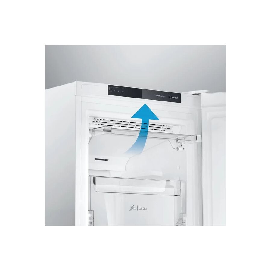 Морозильник INDESIT DFZ 4150 60х150х64 см No Frost