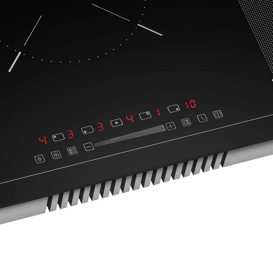 Варочная поверхность Meferi MIH905BK Ultra