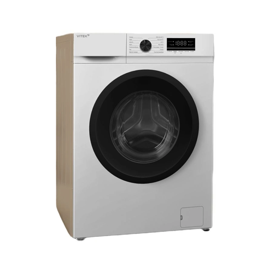 Стиральная машина Vitek VT-WSE8201 белый инвертор