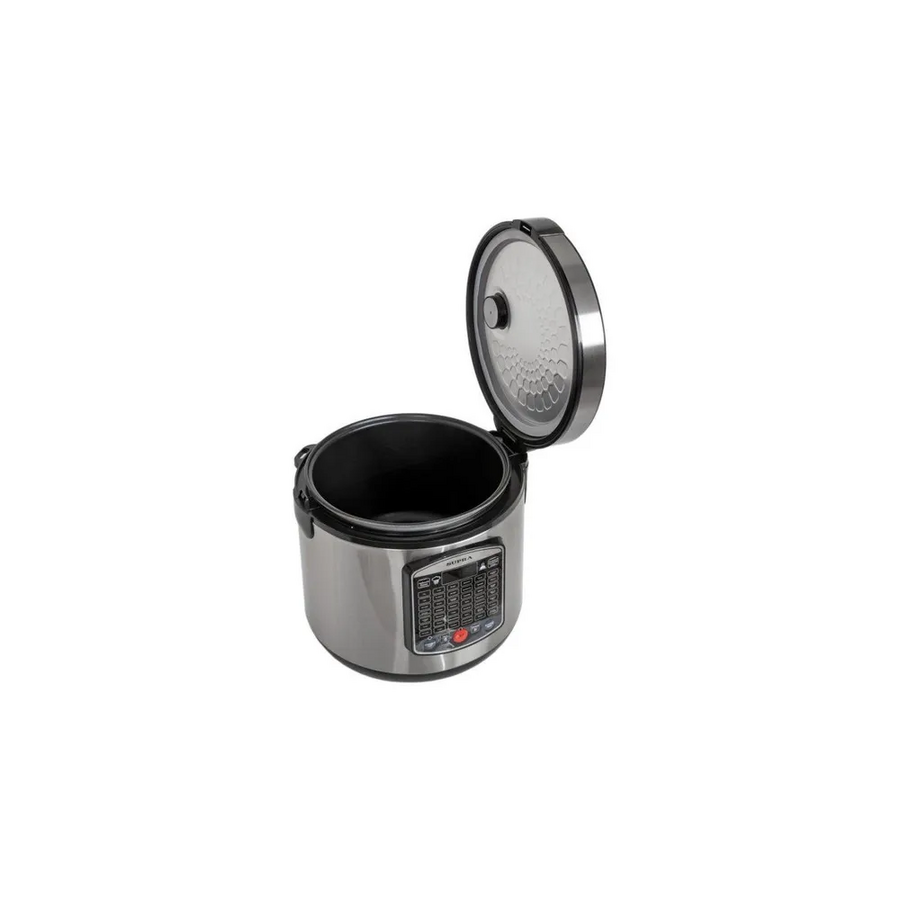 Мультиварка Supra MCS-5220 5л серебристый