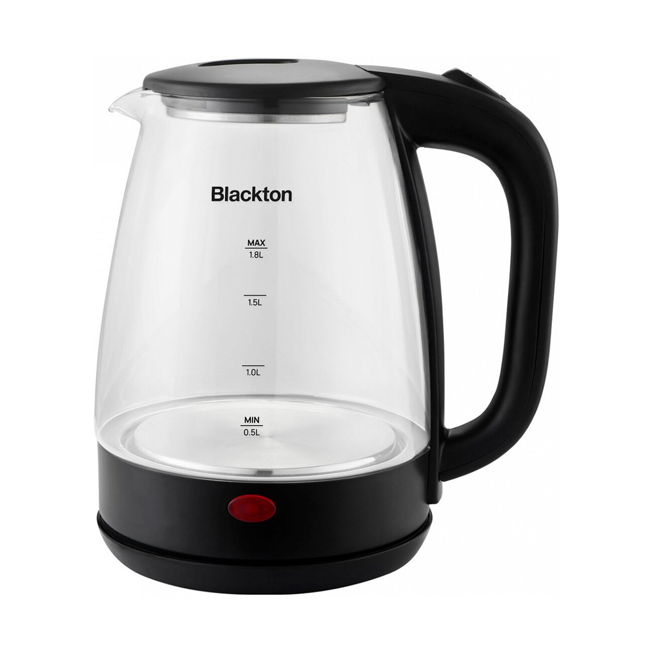 Электрочайник Blackton Bt KT100G Black