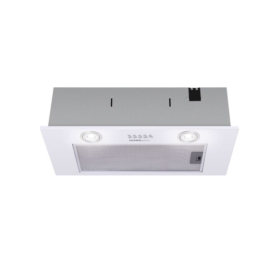 Вытяжка HOMSair Camelia Power 60 White
