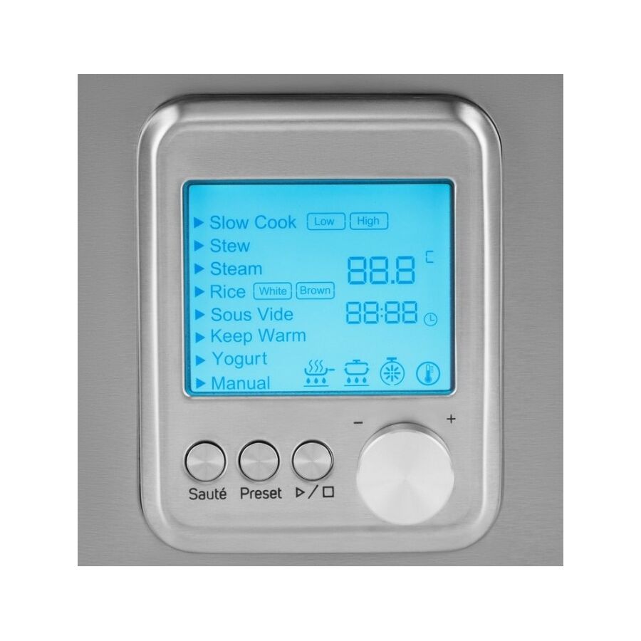 Мультиварка Rondell RDE-MC608 6л