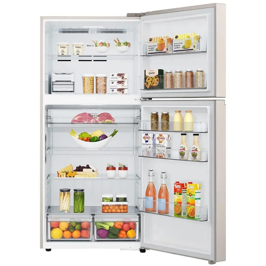 Холодильник LG GR-B922FEBM