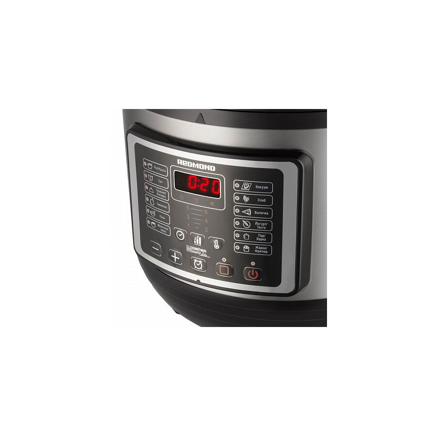 Мультиварка-скороварка Redmond RMC-PM400