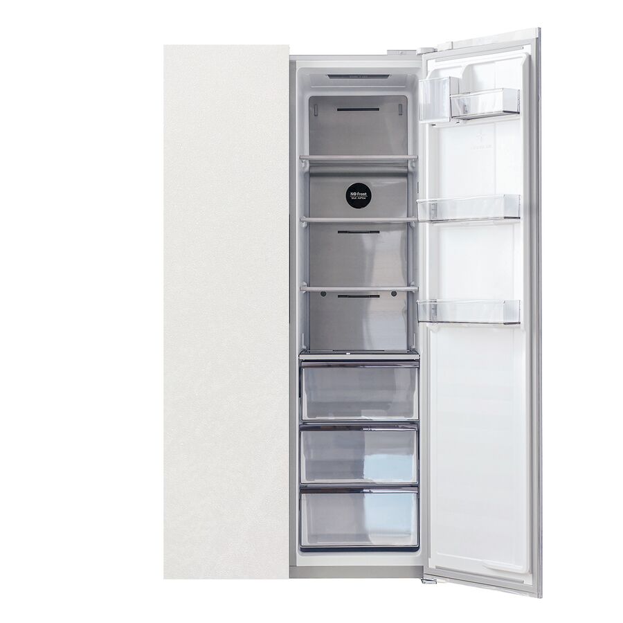 Холодильник Centek CT-4200 White Stone