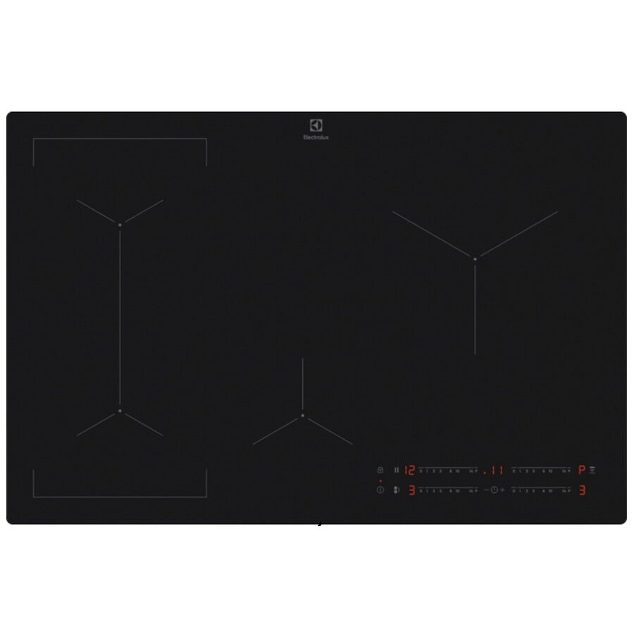 Варочная поверхность Electrolux EIV83443CT черный