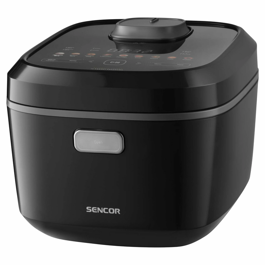 Мультиварка Sencor SRM 3900BK
