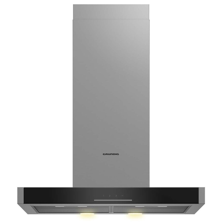 Вытяжка Grundig GDKP2460BC черный