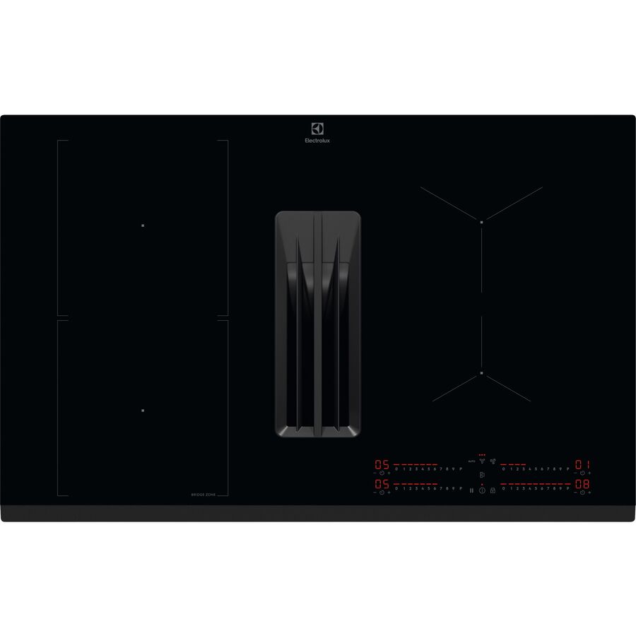 Варочная поверхность Electrolux ECC8344 с вытяжкой