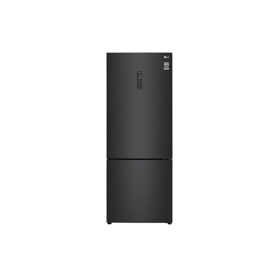 Холодильник LG GC-B569PBCM черный матовый
