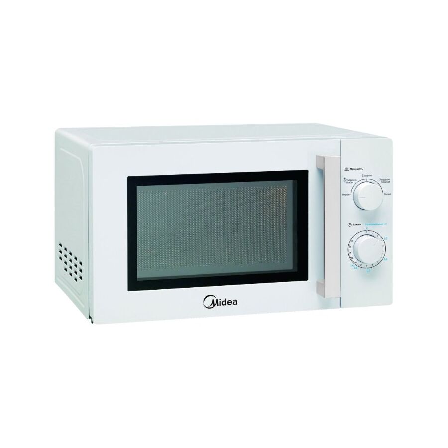 Микроволновая печь Midea MM720CY6-W 20л. 700Вт белый