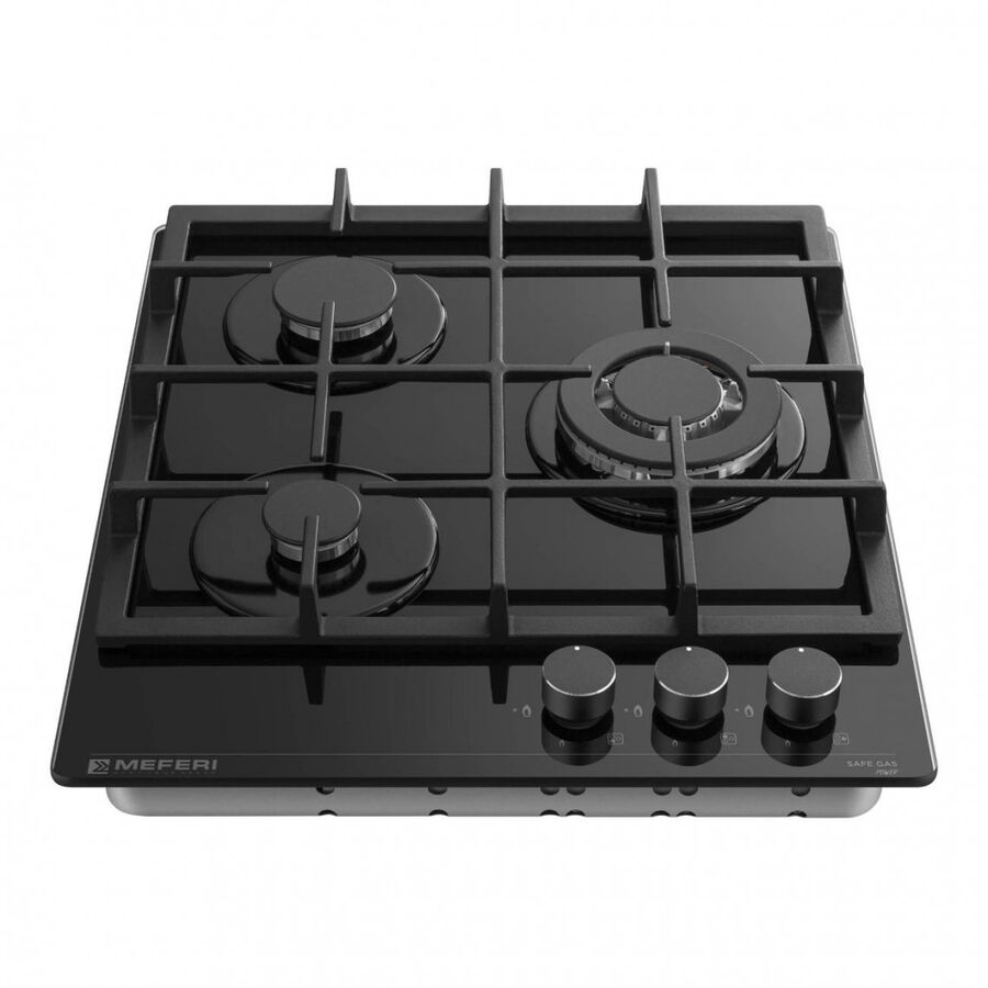 Варочная поверхность MEFERI MGH453BK Glass Power