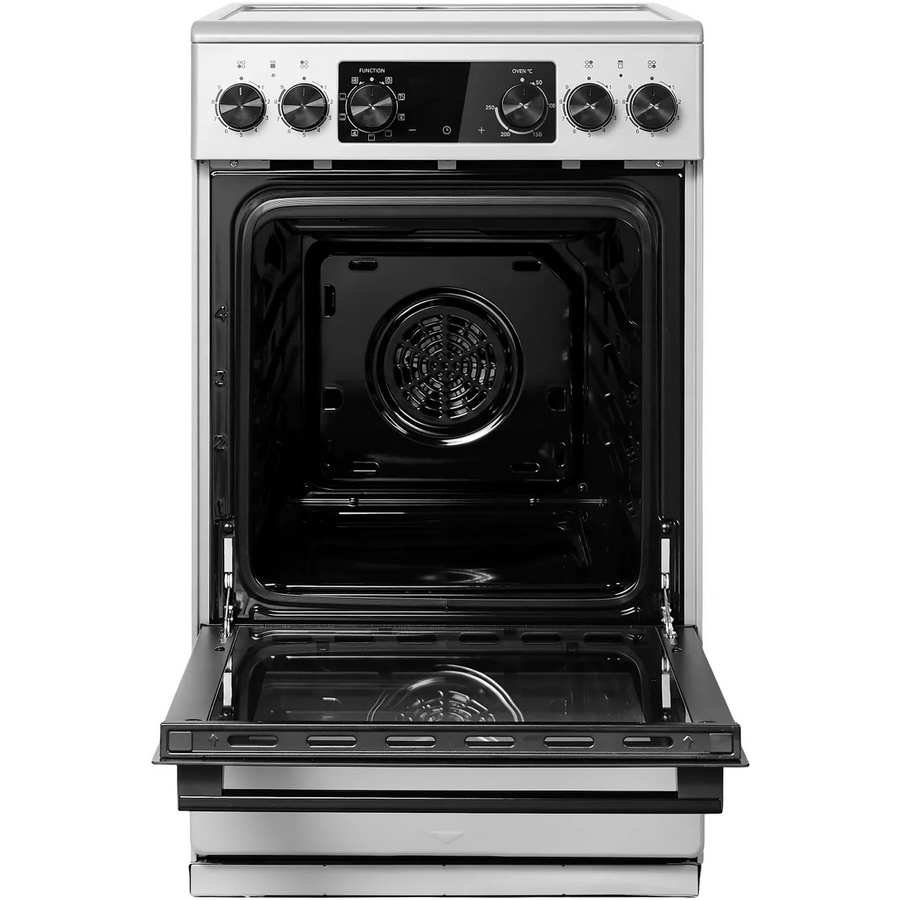 Кухонная плита Midea MFO-D4E20T9E(SL)